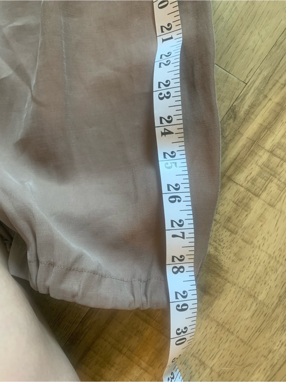 Dynamite Super Soft Brown Cargo Trouser - Picture 9 of 9